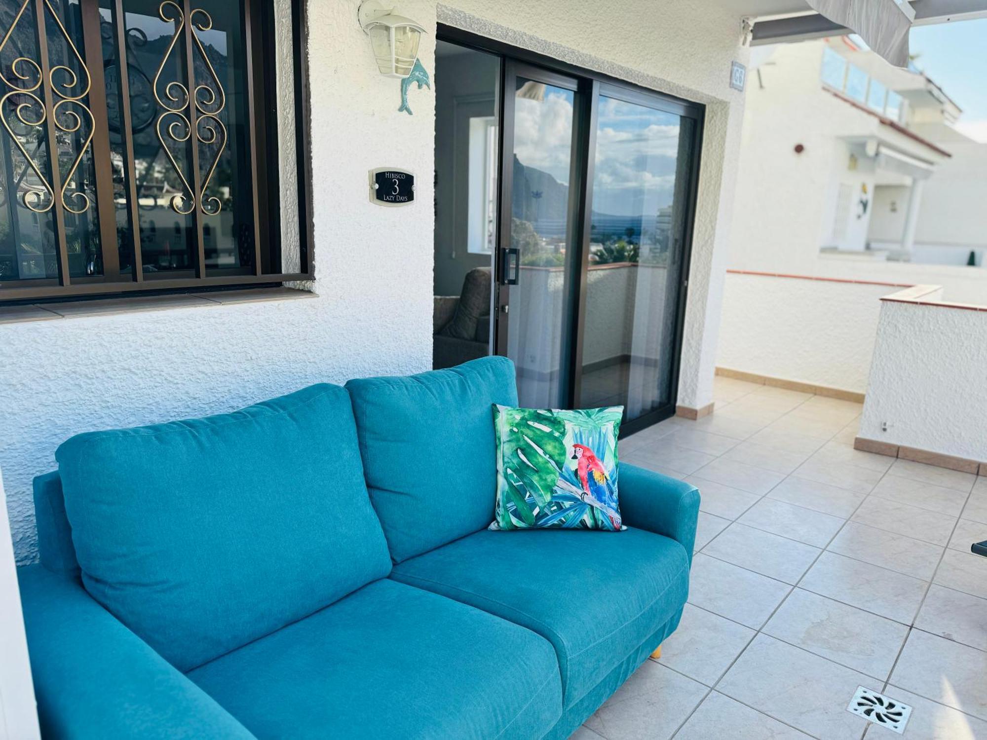 Hibisco Lazy Days Los Gigantes - Swimming Pool - Ac Puerto de Santiago  Exterior foto