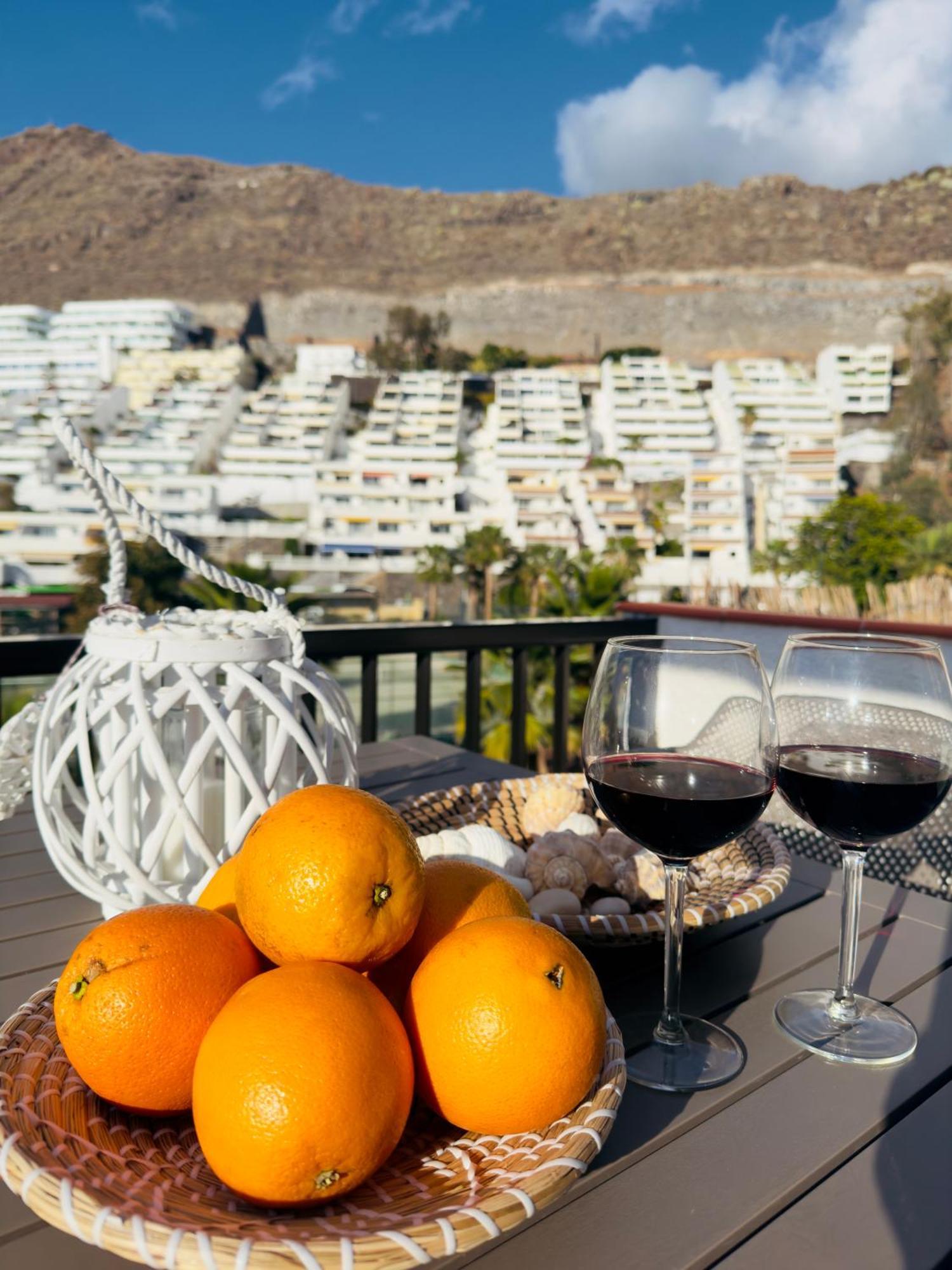 Hibisco Lazy Days Los Gigantes - Swimming Pool - Ac Puerto de Santiago  Exterior foto