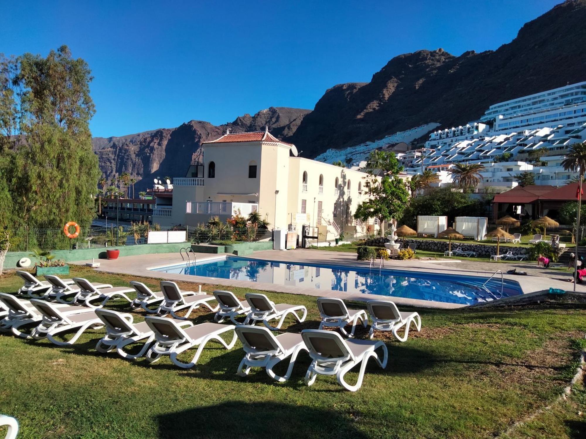 Hibisco Lazy Days Los Gigantes - Swimming Pool - Ac Puerto de Santiago  Exterior foto