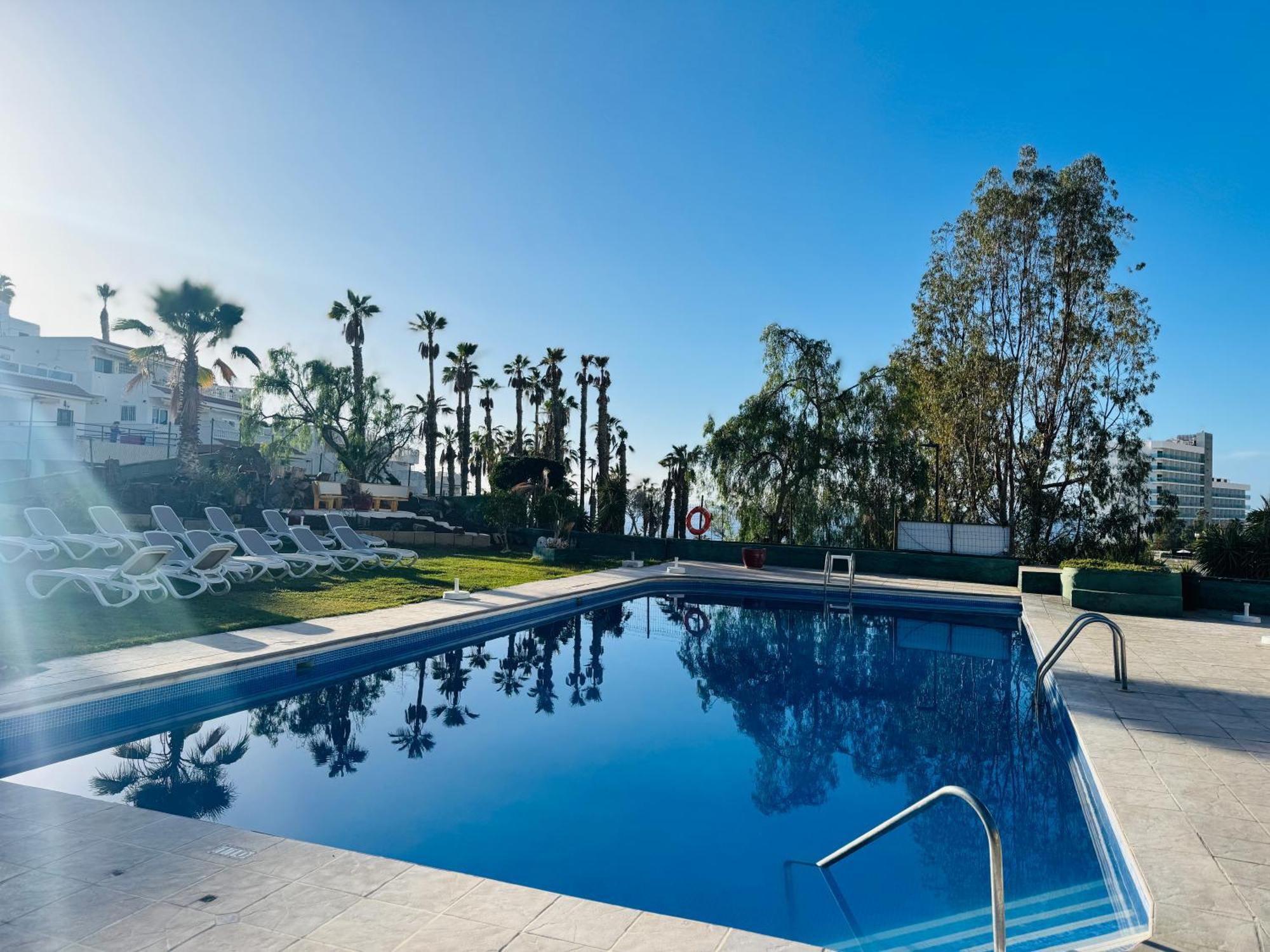 Hibisco Lazy Days Los Gigantes - Swimming Pool - Ac Puerto de Santiago  Exterior foto
